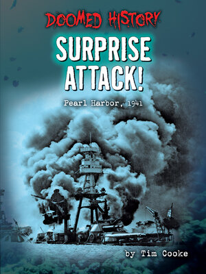 cover image of Surprise Attack!